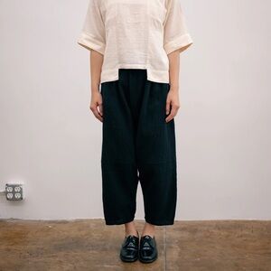 ✨ATELIER DELPHINE✨Kiko Drop Crotch Pants